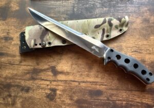 Makkari knivesの筑豊山刀