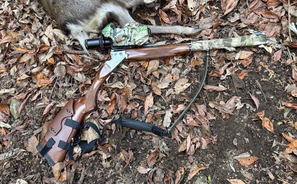 2700Dとメスジカ